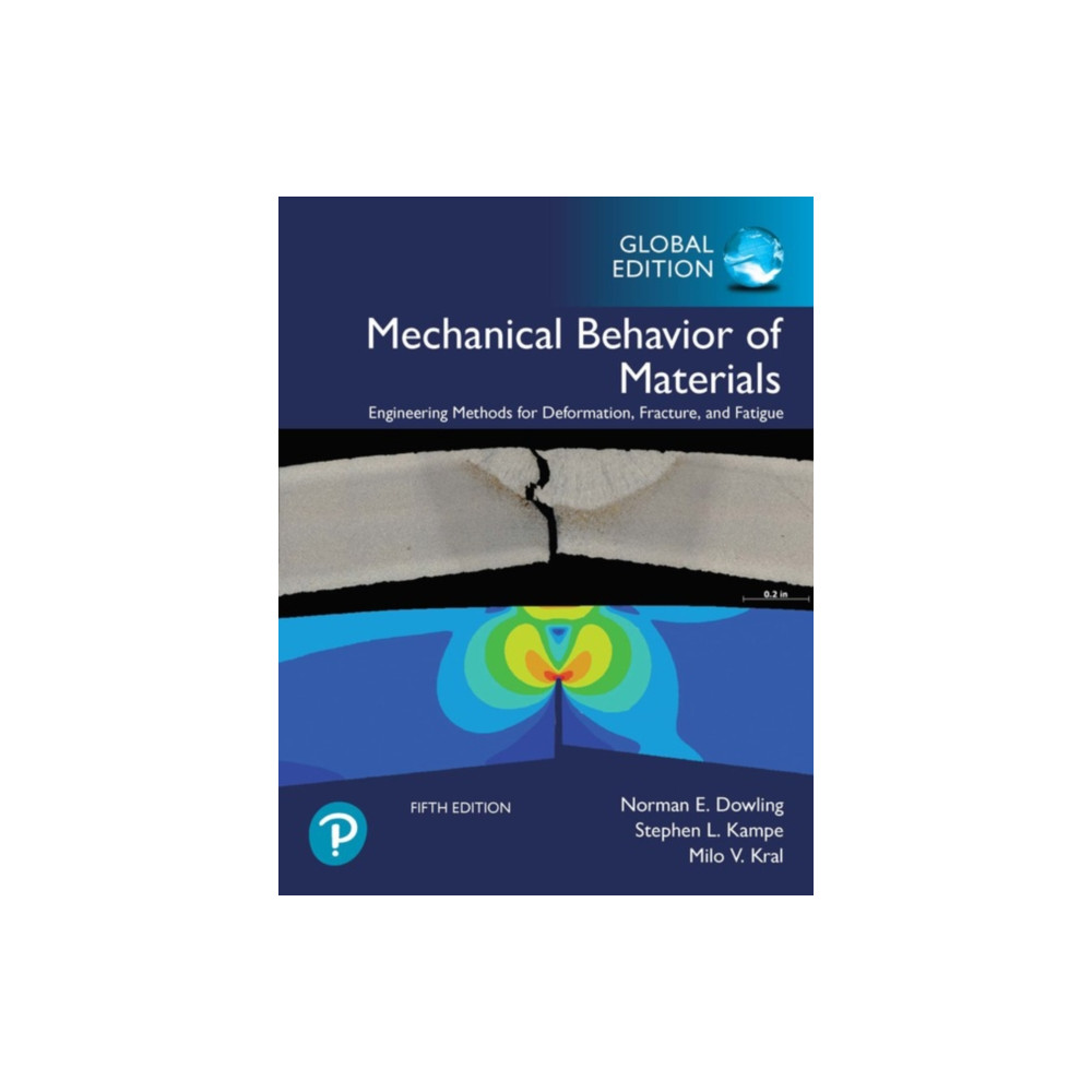 Produktbild för Mechanical Behavior of Materials, Global Edition (häftad, eng)