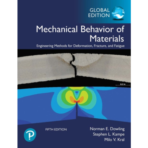 Pearson Education Limited Mechanical Behavior of Materials, Global Edition (häftad, eng)