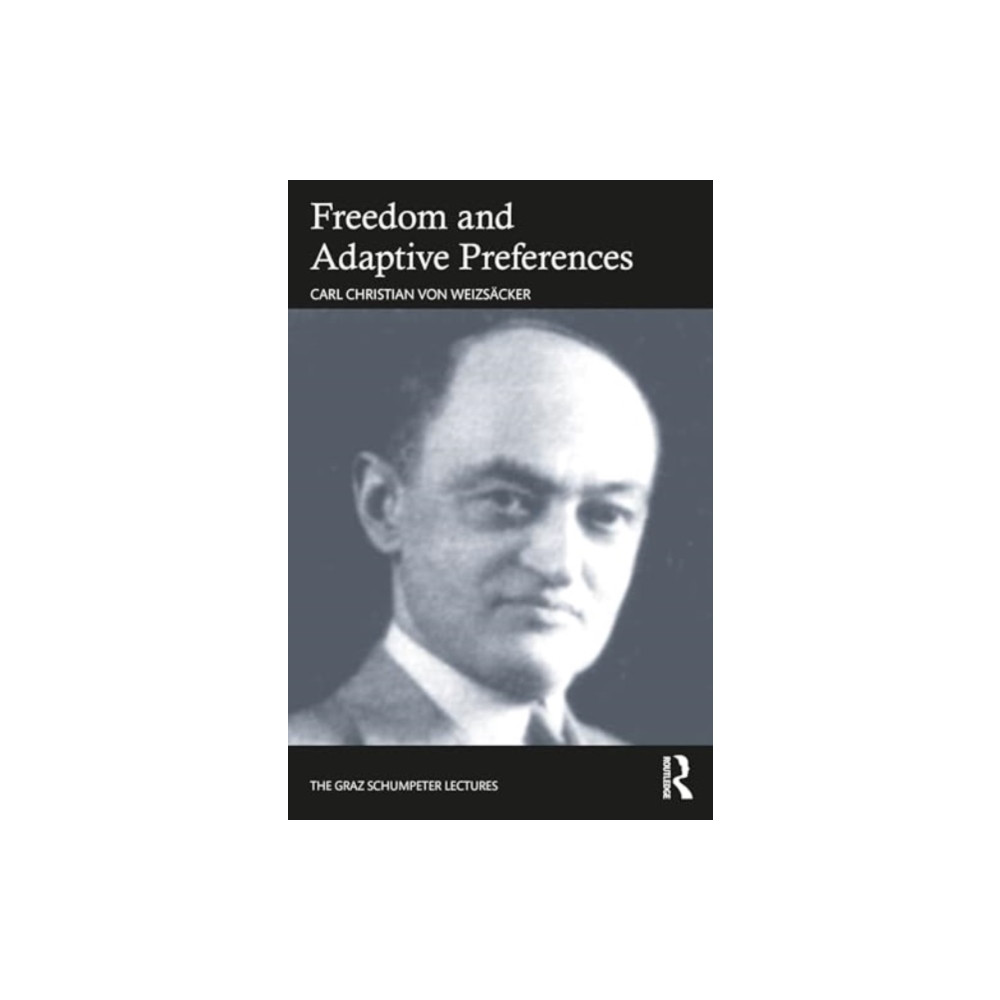 Produktbild för Freedom and Adaptive Preferences (häftad, eng)