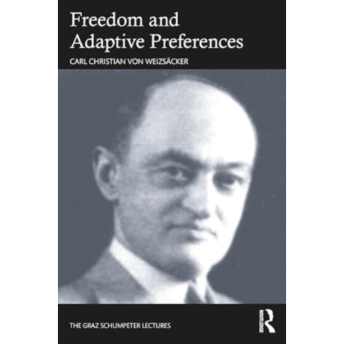 Taylor & francis ltd Freedom and Adaptive Preferences (häftad, eng)