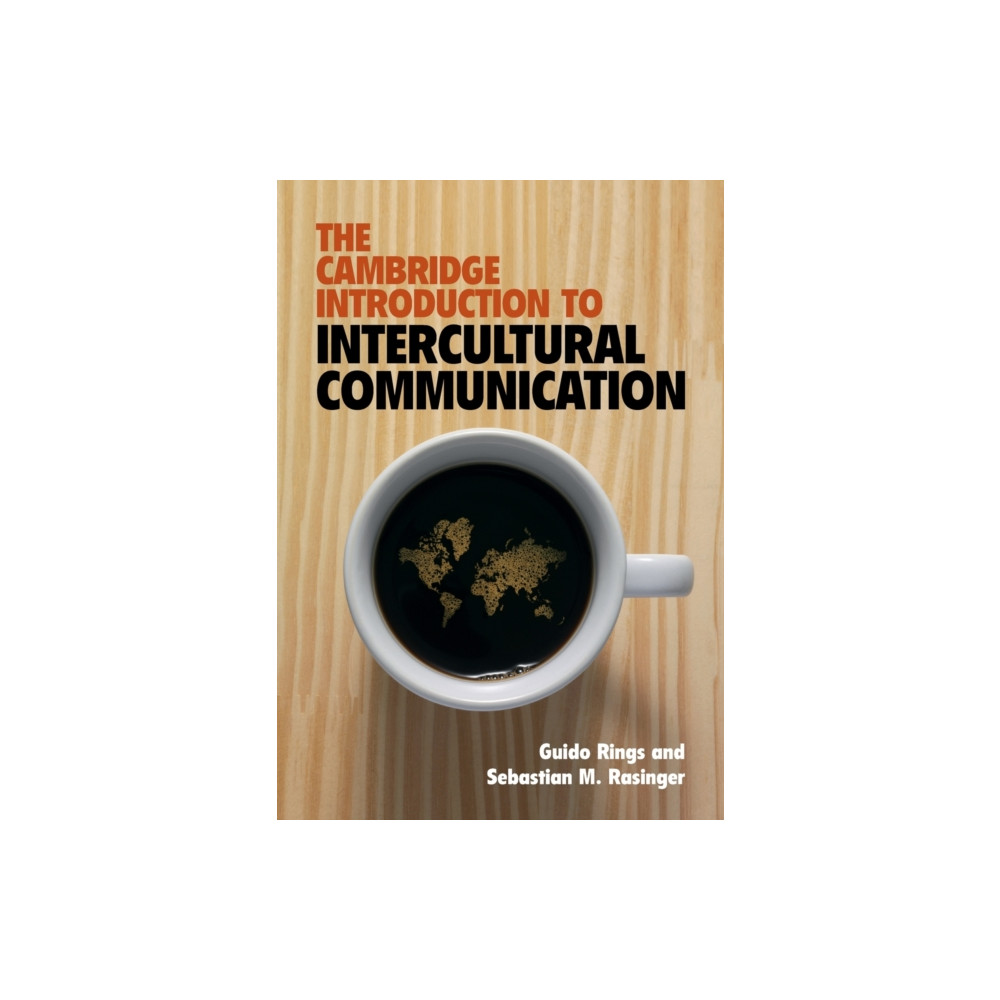 Produktbild för The Cambridge Introduction to Intercultural Communication (häftad, eng)