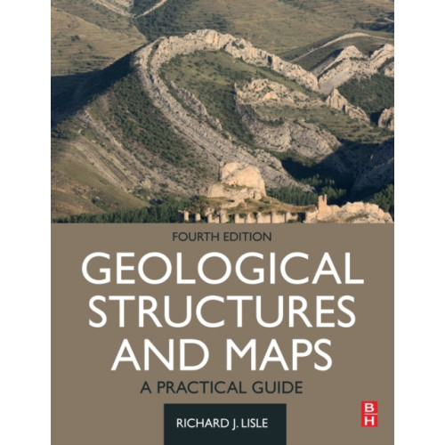 Elsevier - Health Sciences Division Geological Structures and Maps (häftad, eng)