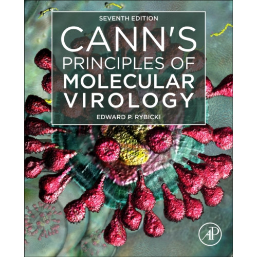 Elsevier Science Publishing Co Inc Cann's Principles of Molecular Virology (häftad, eng)