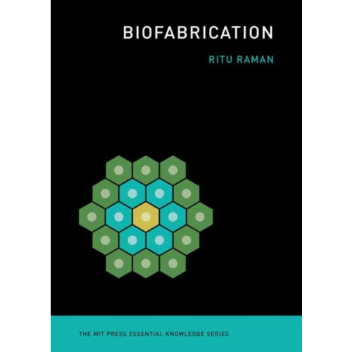 Mit press ltd Biofabrication (häftad, eng)