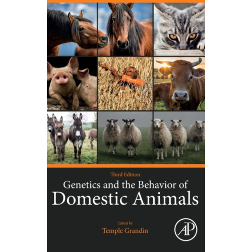 Elsevier Science & Technology Genetics and the Behavior of Domestic Animals (inbunden, eng)