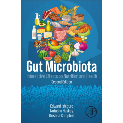 Elsevier Science & Technology Gut Microbiota (häftad, eng)