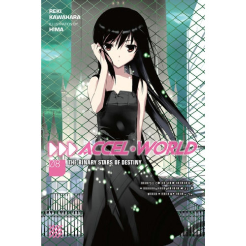 Little, Brown & Company Accel World, Vol. 8 (light novel) (häftad, eng)