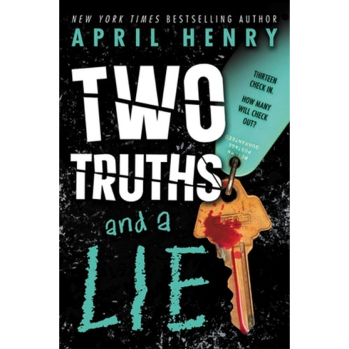 Little, Brown & Company Two Truths and a Lie (häftad, eng)