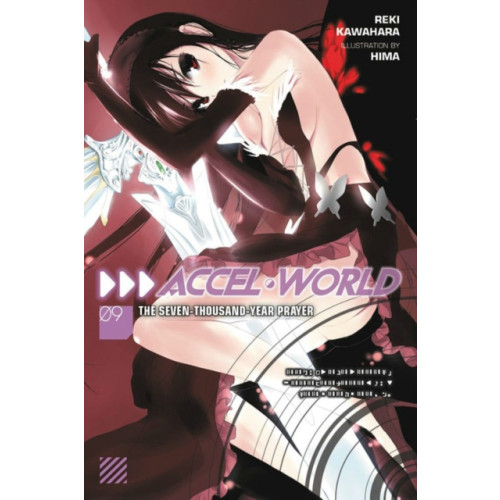 Little, Brown & Company Accel World, Vol. 9 (light novel) (häftad, eng)