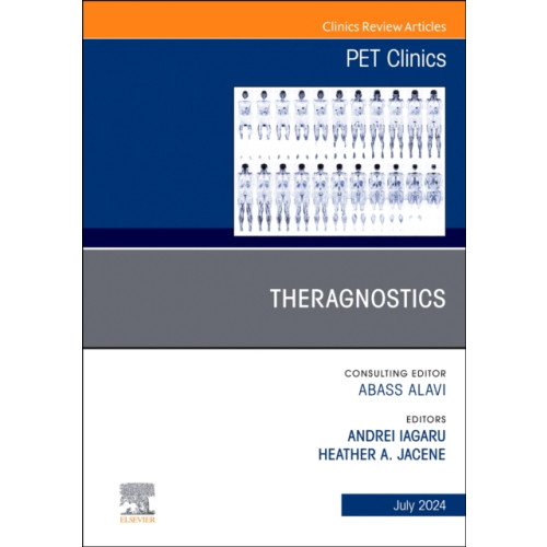 Elsevier Health Sciences Theragnostics, An Issue of PET Clinics (inbunden, eng)