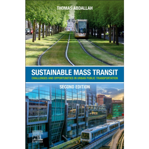 Elsevier - Health Sciences Division Sustainable Mass Transit (häftad, eng)