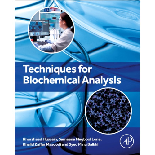 Elsevier Science Publishing Co Inc Techniques for Biochemical Analysis (häftad, eng)