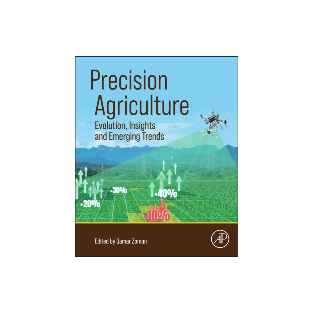 Produktbild för Precision Agriculture (häftad, eng)