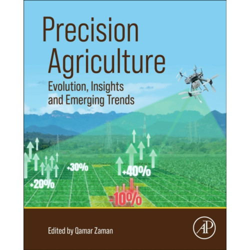 Elsevier Science Publishing Co Inc Precision Agriculture (häftad, eng)