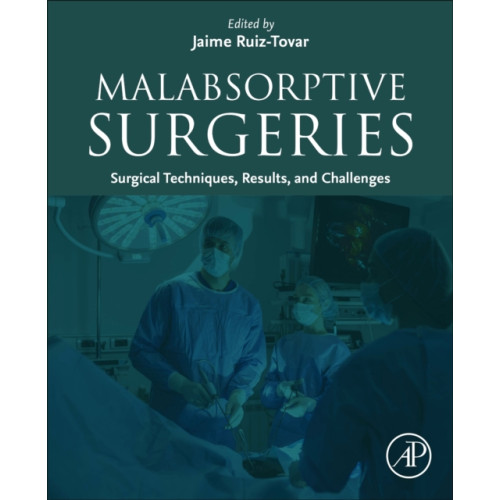 Elsevier Science Publishing Co Inc Malabsorptive Surgeries (häftad, eng)