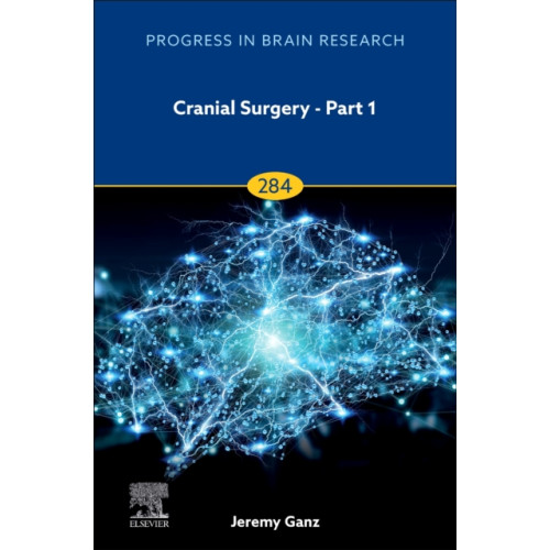 Elsevier Science Publishing Co Inc Cranial Surgery - Part 1 (inbunden, eng)