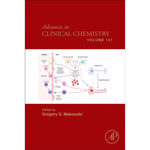 Elsevier Science Publishing Co Inc Advances in Clinical Chemistry (inbunden, eng)