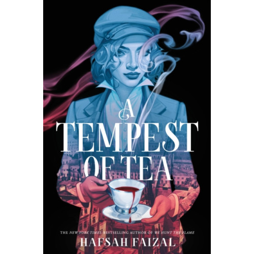 Farrar Straus & Giroux A Tempest of Tea (inbunden, eng)