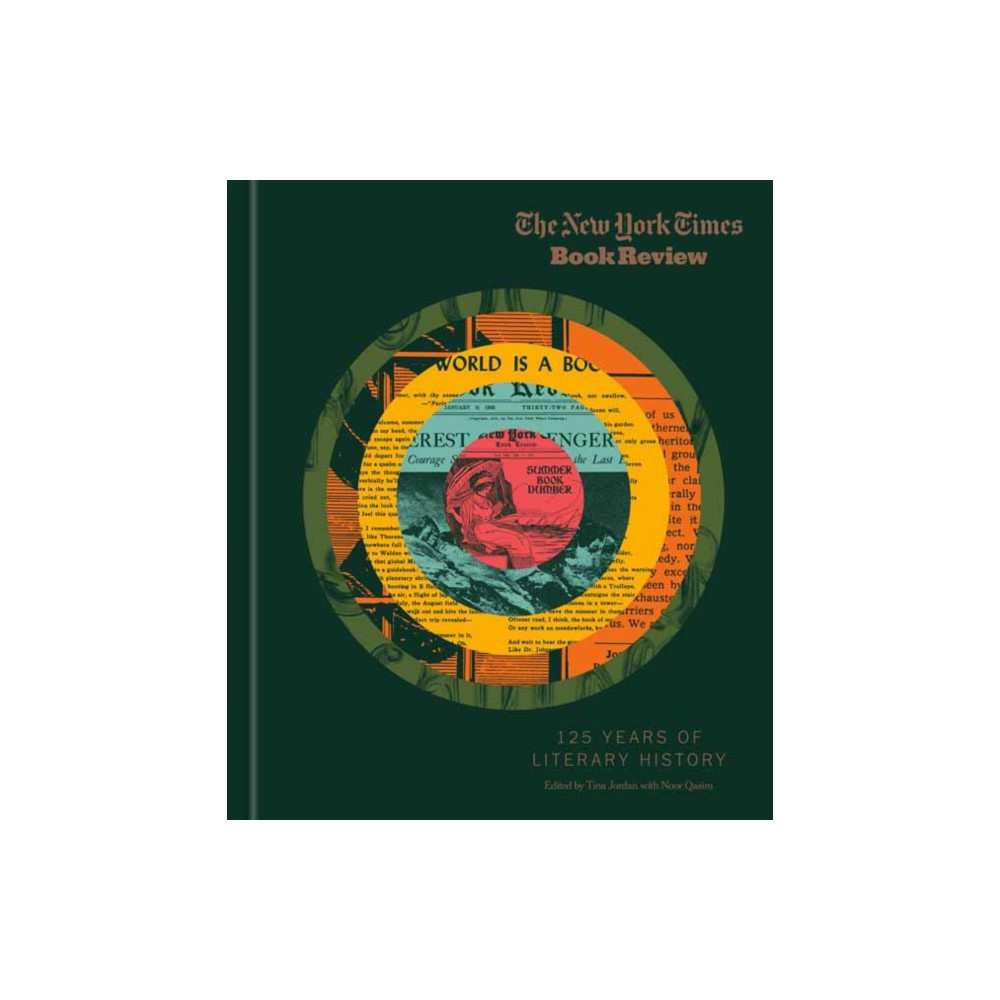 Produktbild för The New York Times Book Review (inbunden, eng)