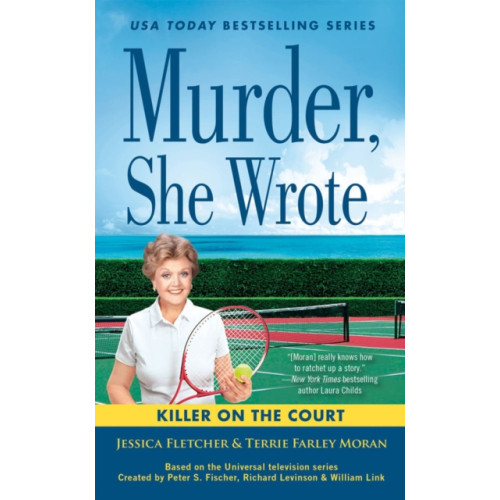 Penguin Putnam Inc Murder, She Wrote: A Killer on the Court (häftad, eng)