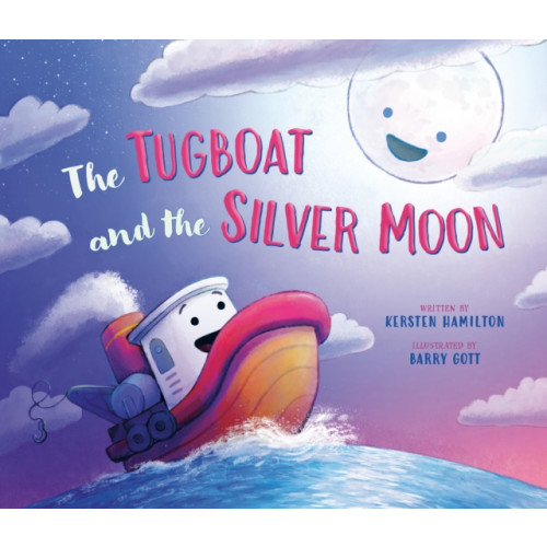 Penguin USA The Tugboat and the Silver Moon (inbunden, eng)