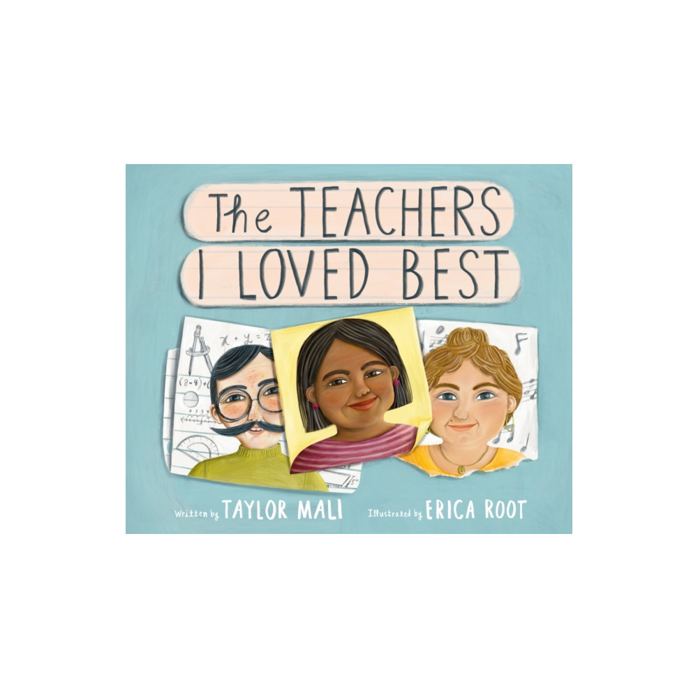 Produktbild för The Teachers I Loved Best (inbunden, eng)