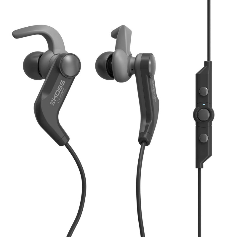 Produktbild för Hörlur BT190i In Ear Mic Svart
