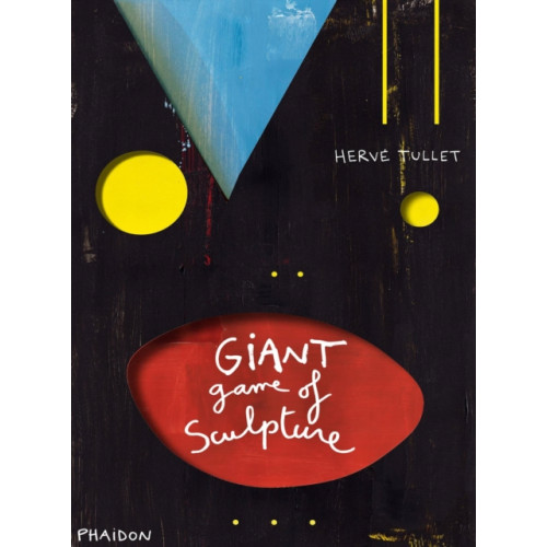 Phaidon Press Ltd The Giant Game of Sculpture (inbunden, eng)