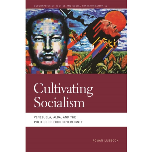 University of Georgia Press Cultivating Socialism (häftad, eng)