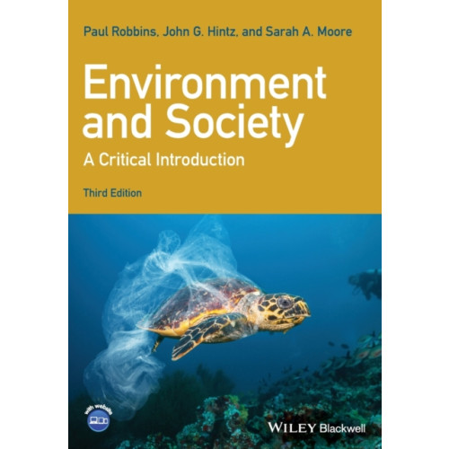 John Wiley And Sons Ltd Environment and Society (häftad, eng)
