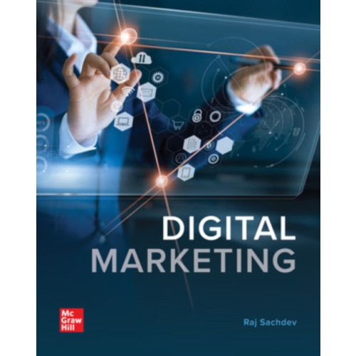 McGraw-Hill Education Digital Marketing ISE (häftad, eng)