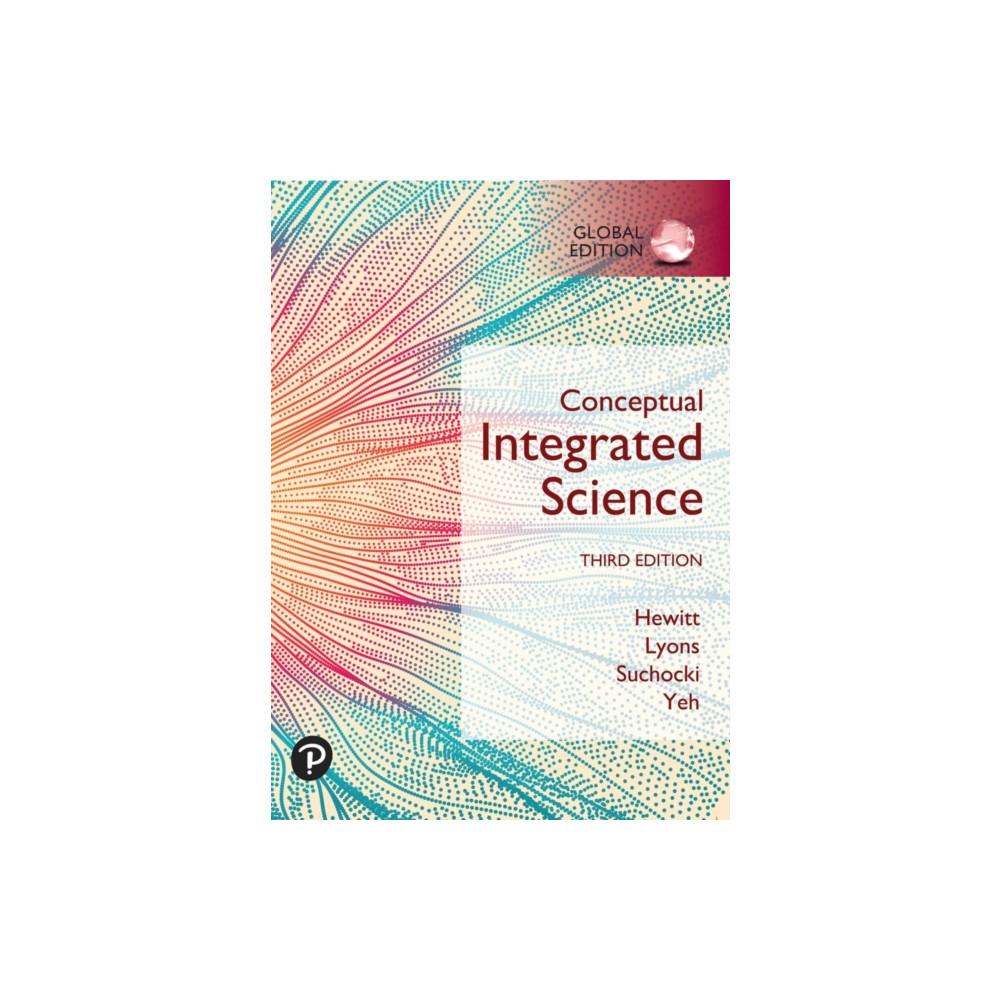 Produktbild för Conceptual Integrated Science, Global Edition (häftad, eng)