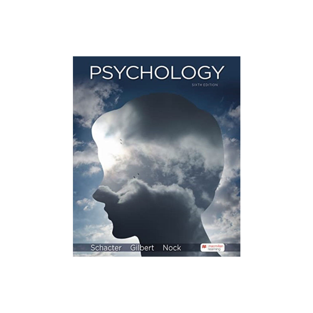 Produktbild för Psychology (häftad, eng)