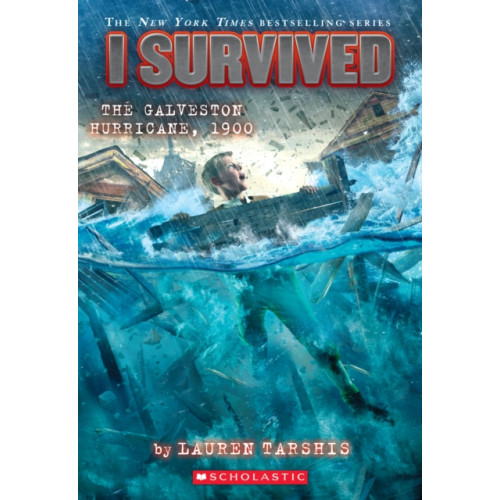 Not Stated I Survived the Galveston Hurricane, 1900 (I Survived #21) (häftad, eng)