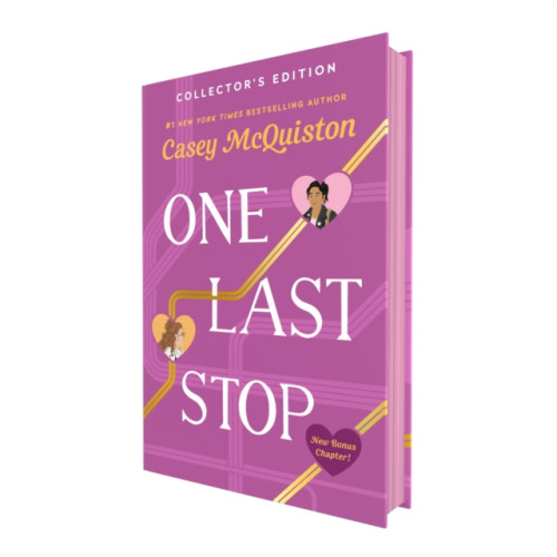 St. Martin's Publishing Group One Last Stop: Collector's Edition (inbunden, eng)