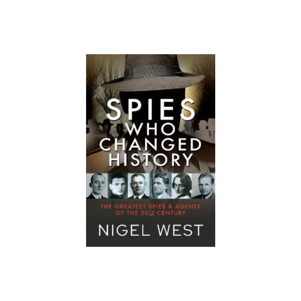 Produktbild för Spies Who Changed History (inbunden, eng)