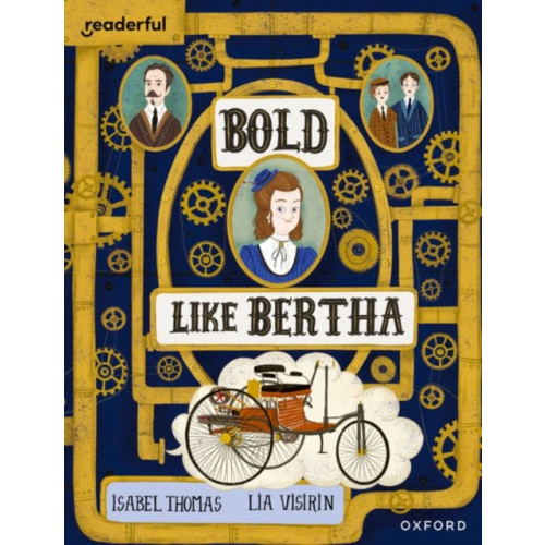 Oxford University Press Readerful Books for Sharing: Year 4/Primary 5: Bold Like Bertha (häftad, eng)