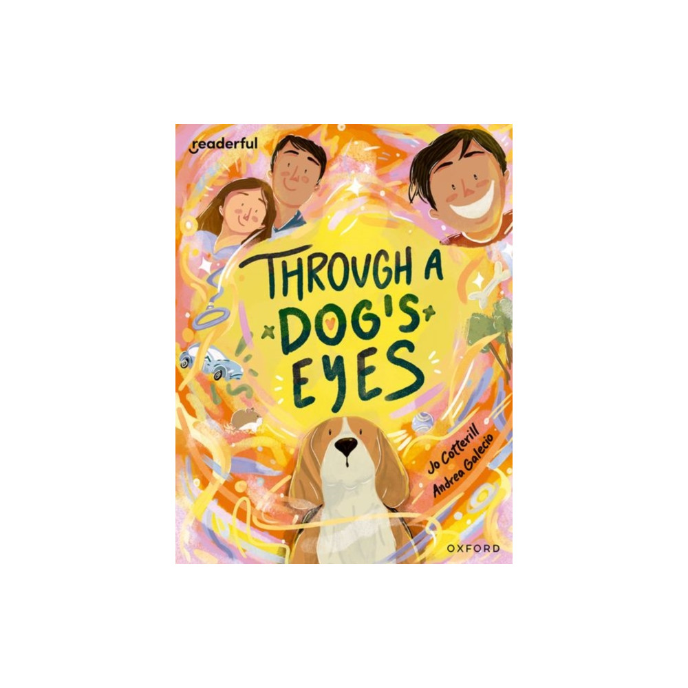 Produktbild för Readerful Books for Sharing: Year 4/Primary 5: Through a Dog's Eyes (häftad, eng)