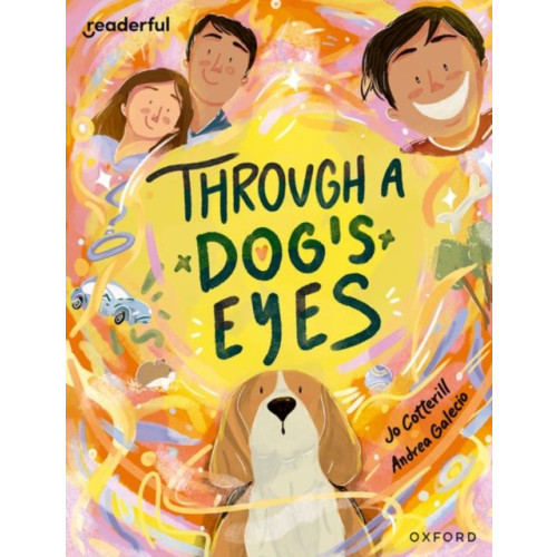Oxford University Press Readerful Books for Sharing: Year 4/Primary 5: Through a Dog's Eyes (häftad, eng)