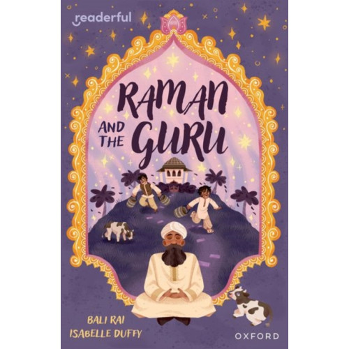 Oxford University Press Readerful Independent Library: Oxford Reading Level 14: Raman and the Guru (häftad, eng)