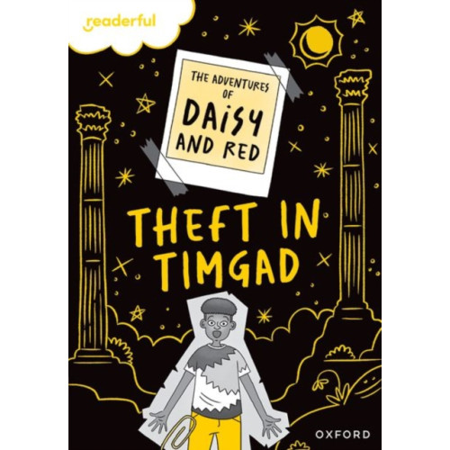 Oxford University Press Readerful Rise: Oxford Reading Level 9: The Adventures of Daisy and Red: Theft in Timgad! (häftad, eng)