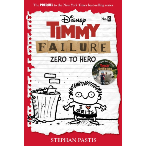 Disney Book Publishing Inc. Timmy Failure: Zero To Hero (häftad, eng)