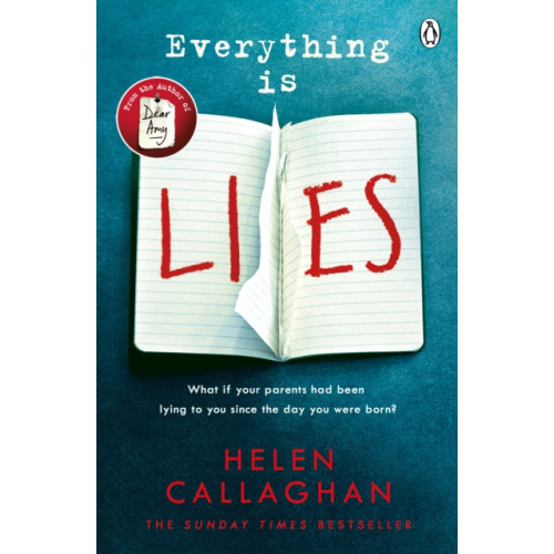Penguin books ltd Everything Is Lies (häftad, eng)