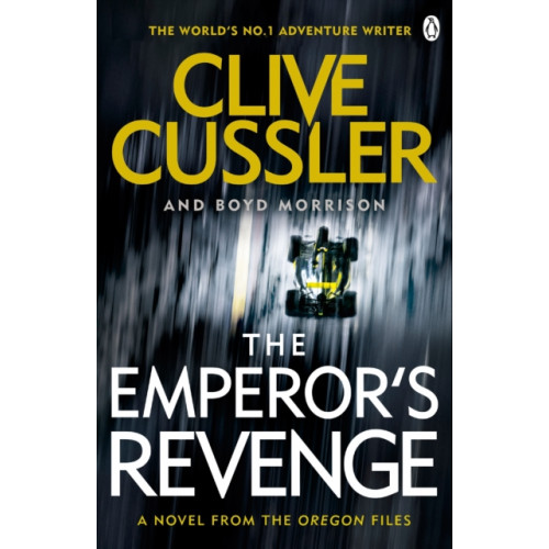 Penguin books ltd The Emperor's Revenge (häftad, eng)