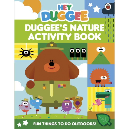Penguin Random House Children's UK Hey Duggee: Duggee's Nature Activity Book (häftad, eng)