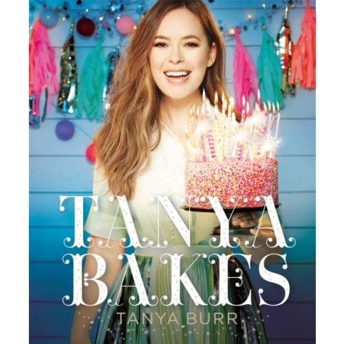 Penguin books ltd Tanya Bakes (inbunden, eng)