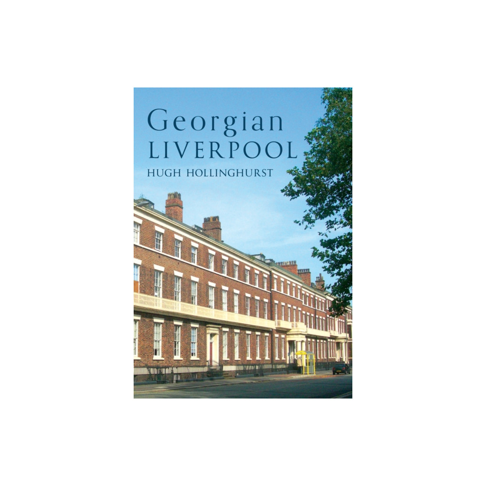 Produktbild för Georgian Liverpool (häftad, eng)