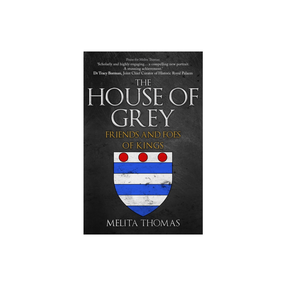 Produktbild för The House of Grey (häftad, eng)