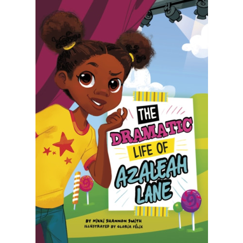 Capstone Global Library Ltd The Dramatic Life of Azaleah Lane (häftad, eng)