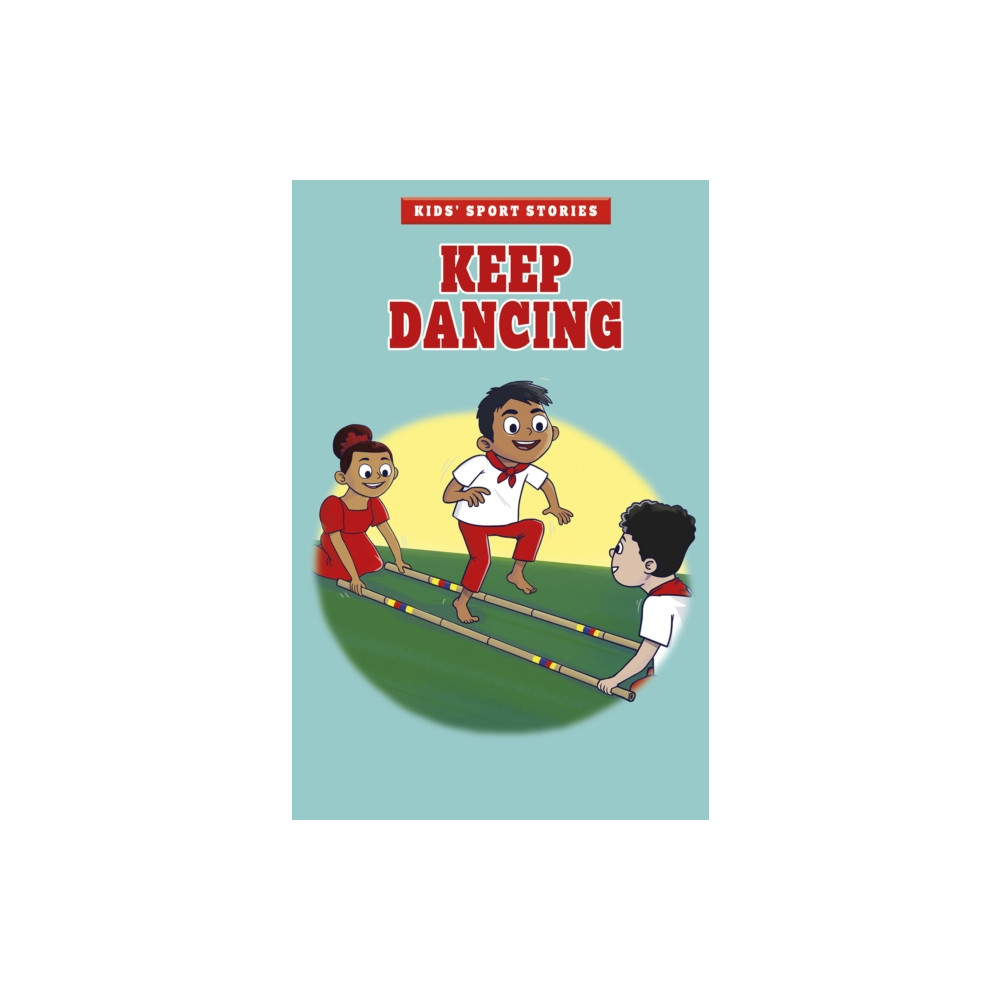 Produktbild för Keep Dancing (häftad, eng)